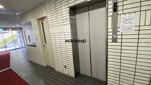 西中島・宮原・東三国の新大阪千代田ビル エントランス3