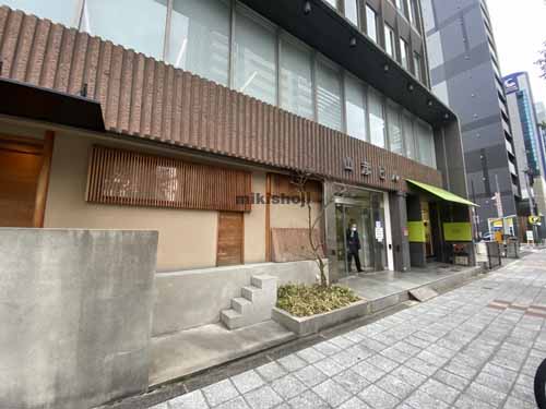 中津・大淀の山彦ビル エントランス1