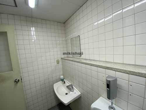 中津・大淀の山彦ビル 水回り3