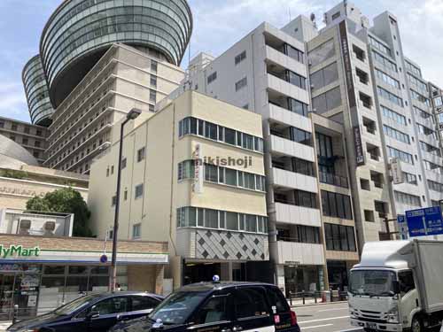 内本町ヤマトビル エントランス3