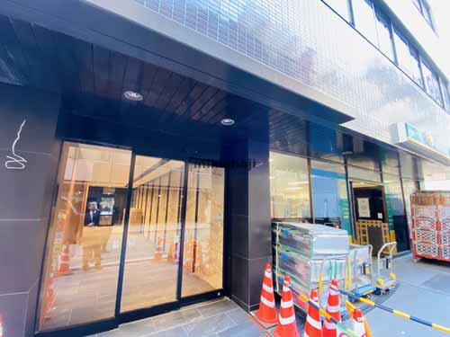 船場エースビル エントランス3