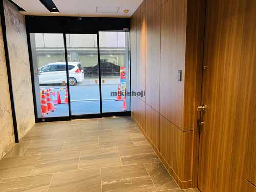 船場エースビル エントランス4