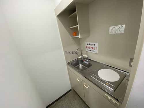 梅田・堂島・中之島の桜橋西ビル 水回り4