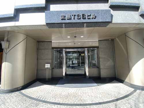 堂島TSSビル エントランス4