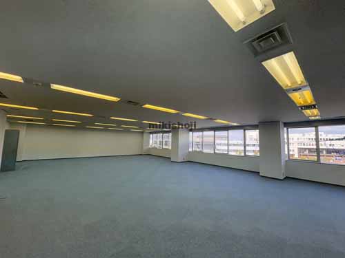 鹿島八尾南駅前ビル 貸室内1
