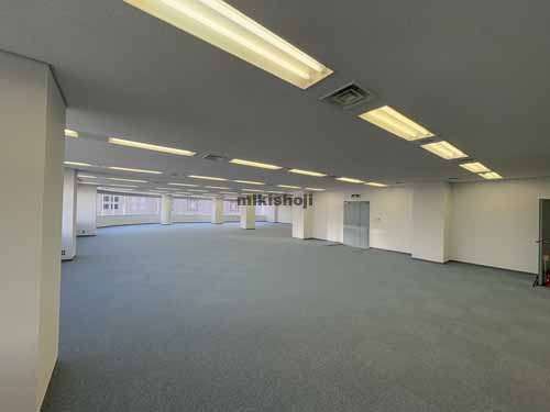 鹿島八尾南駅前ビル 貸室内2