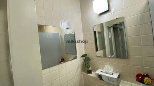 吹田市のクルーズ江坂ビル 水回り3