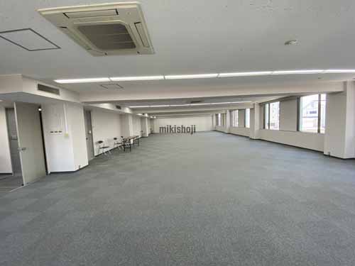 尼崎第一ビル 貸室内2