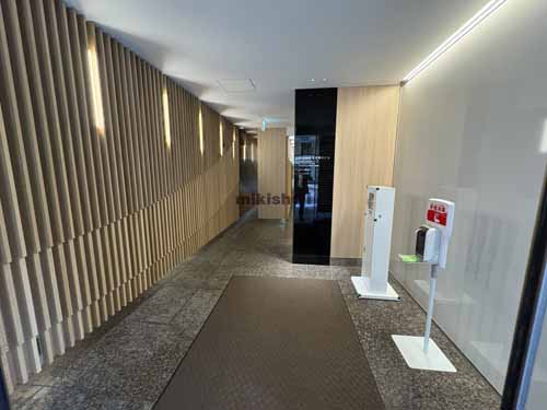 朝日生命金沢第２ビル エレベーターホール1