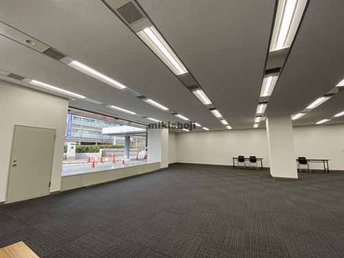 豊中市の第一火災千里中央ビル 貸室内1