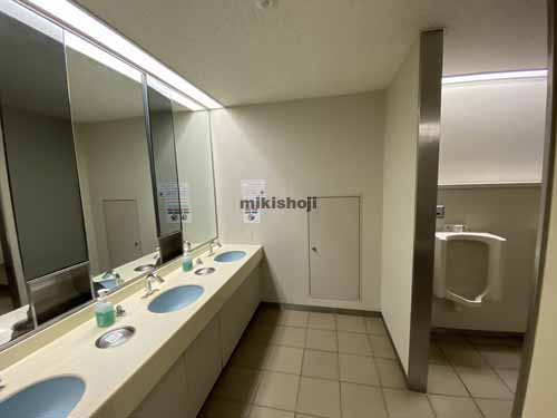 豊中市の第一火災千里中央ビル 水回り1