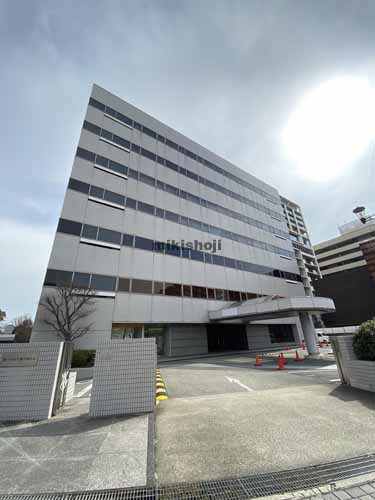 豊中市の第一火災千里中央ビル 付帯設備3