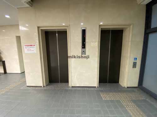 なんばＡＫビル エントランス6