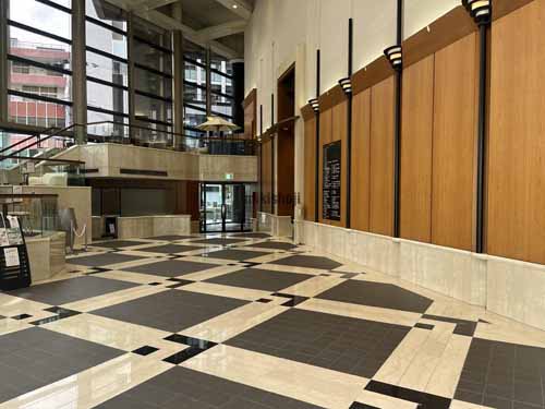 ピアスタワー エントランス2