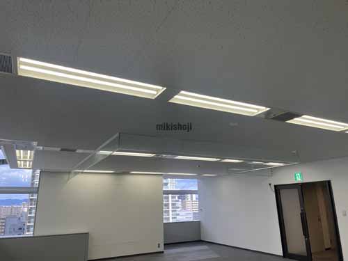 ピアスタワー 貸室内5