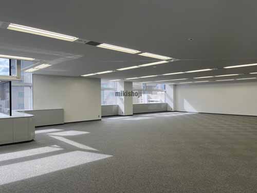 ピアスタワー 貸室内7