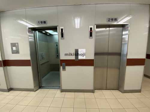 リプロ南船場財法ビルⅧ エントランス1