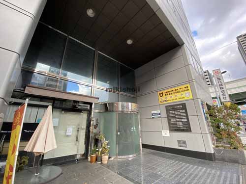 リプロ南船場財法ビルⅧ エントランス4