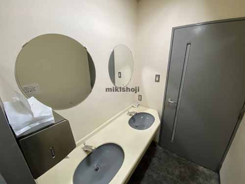 リプロ南船場財法ビルⅧ 水回り3