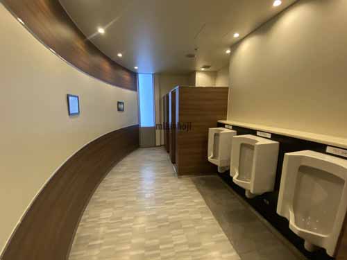 梅田・堂島・中之島のＪＲＥ梅田スクエアビルディング 水回り2