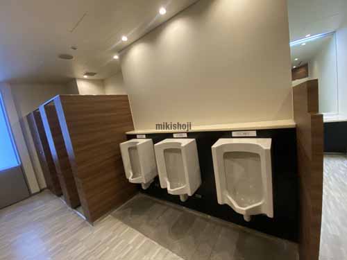 梅田・堂島・中之島のＪＲＥ梅田スクエアビルディング 水回り3