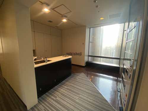 梅田・堂島・中之島のＪＲＥ梅田スクエアビルディング 水回り4