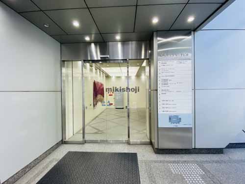 船場ダイヤモンドビル エントランス4