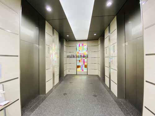 船場ダイヤモンドビル エントランス5