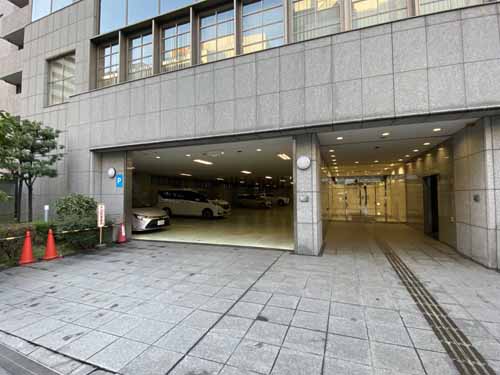 ＳＣ堺筋本町ビル エントランス2