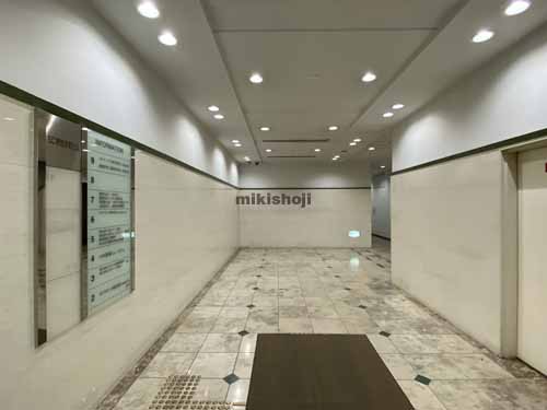 ＳＣ堺筋本町ビル エントランス4