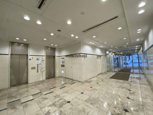 ＳＣ堺筋本町ビル エントランス7