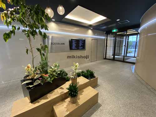 ＥＱＵＵＳ心斎橋 エントランス8