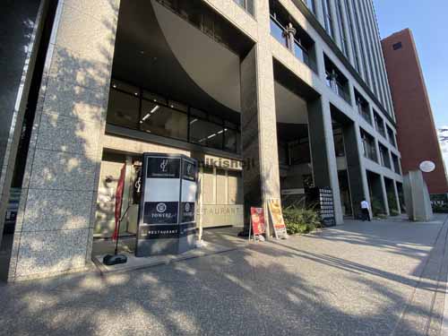 御堂筋ＭＴＲビル エントランス1