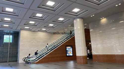 西中島・宮原・東三国のニッセイ新大阪ビル エントランス2