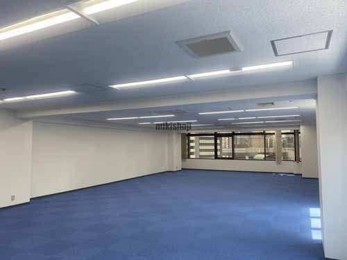 福島のＪＢＳＬ梅田ビル 貸室内1