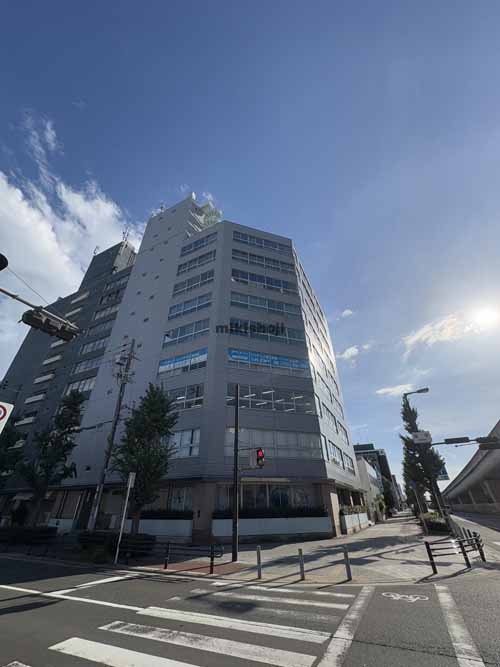 港区の第一大阪港ビル 外観2