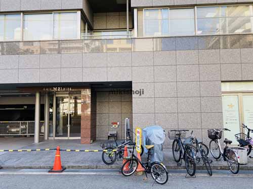 南船場Ｍ２１ビル エントランス5