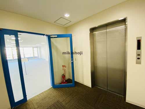 南船場Ｍ２１ビル エレベーターホール3