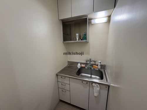 南船場Ｍ２１ビル 水回り1