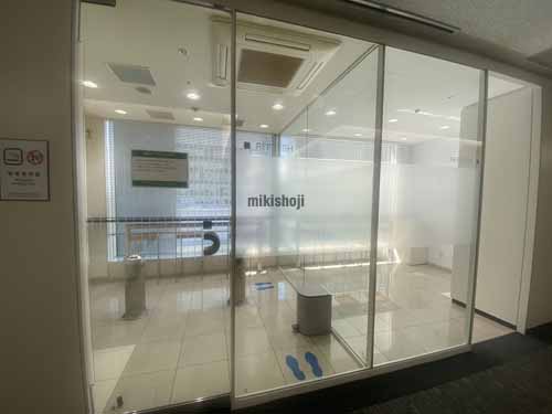 梅田・堂島・中之島の中之島セントラルタワー 付帯設備7