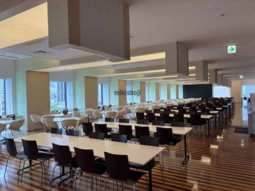 梅田・堂島・中之島の中之島セントラルタワー 付帯設備9