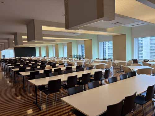 梅田・堂島・中之島の中之島セントラルタワー 付帯設備11