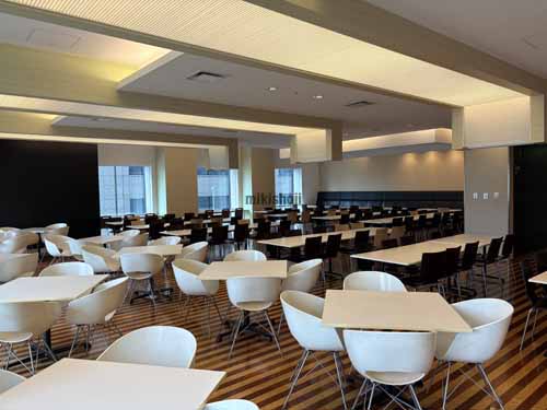 梅田・堂島・中之島の中之島セントラルタワー 付帯設備12