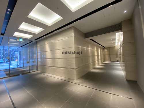 プライムスクエア心斎橋 エントランス5