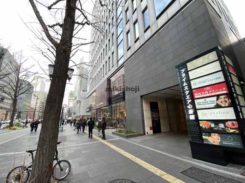 プライムスクエア心斎橋 エントランス7