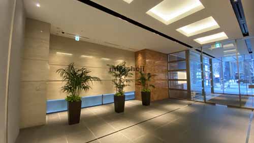 プライムスクエア心斎橋 付帯設備2