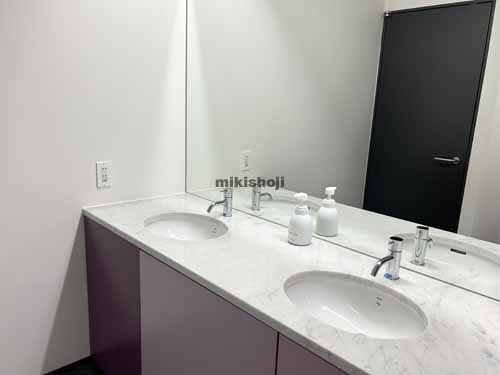 中京区の第１５長谷ビル 水回り1