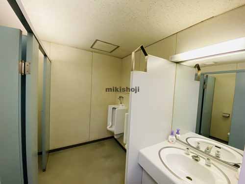 ＯＲＩＸ久太郎町ビル 水回り1