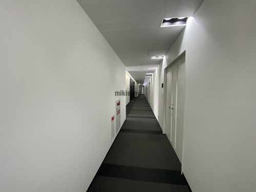 梅田・堂島・中之島の堂島プラザビル エレベーターホール3