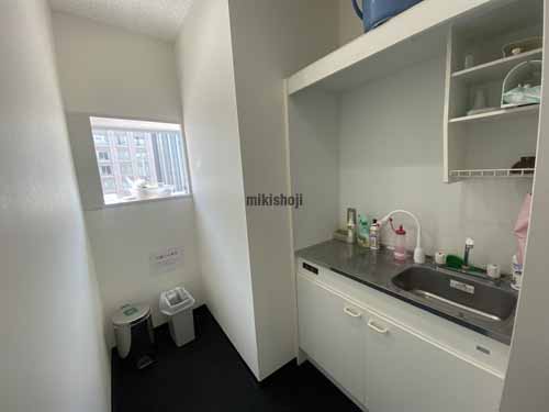 梅田・堂島・中之島の堂島プラザビル 水回り1